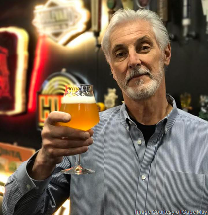 Cape May Brewing Company Hires First Director of Sales and Marketing