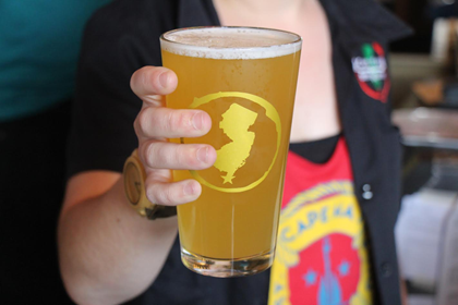 Cape May Brewing Company Hosts an Earth Day Pint Night for The Nature Center of Cape May on 4/20