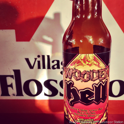 Flossmoor Station Wooden Hell Release Details