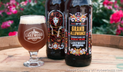 Lakewood Brewing Company Releases 2nd in Trilogy of Beers