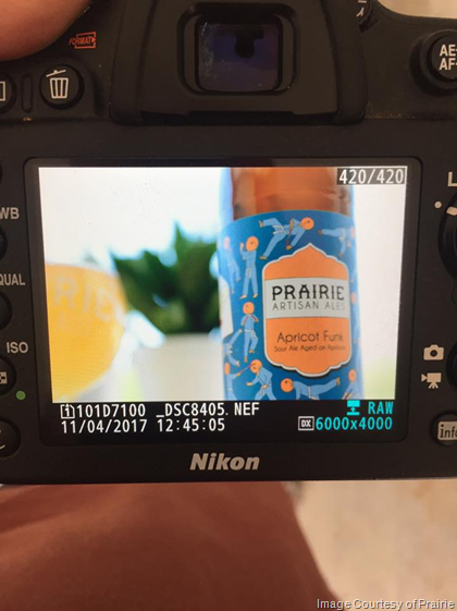 Prairie Apricot  Funk Coming Next Week