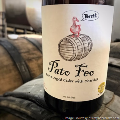 Colorado Cider Company releases Pato Feo, Brett Cider on Cherries in April
