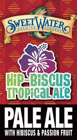 SweetWater Announces Two 420 Fest Collaborations:  Hipbiscus Tropical Ale & Citra Hash Stoopid