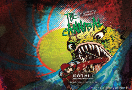 Iron Hill Brewery & Restaurant Releases Seasonal Favorite The Cannibal