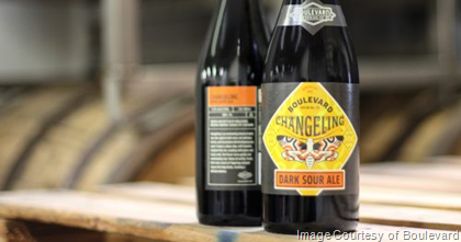 Boulevard Changeling Dark Sour Ale Debuts