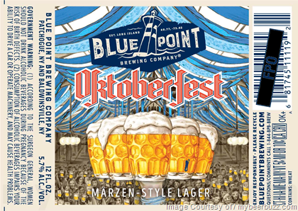 Blue Point – Oktoberfest 2017