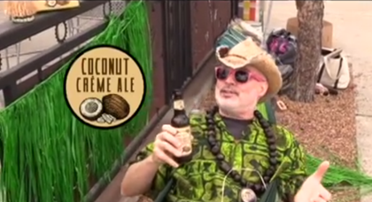 Schalafly Coconut Cream Ale Coming 4/10