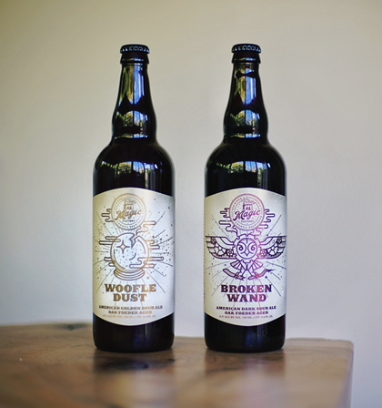 Council Brewing Magic Factory Oak Foeder Aged Beer Releases