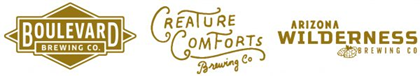 Boulevard, Creature Comforts & AZ Wilderness Team Up For Collaboration No. 7 – Oak Aged Lager (Aug 2017)