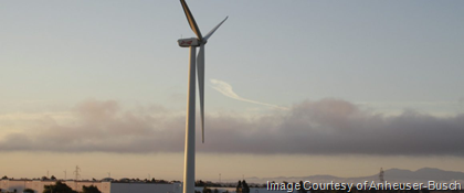 Anheuser-Busch InBev Commits to a 100% Renewable Electricity Future