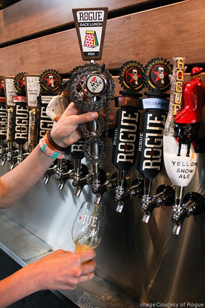 Rogue Releasing Sack Lunch Ale To Help End Childhood Hunger