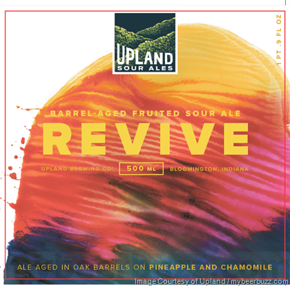 Upland Sour Ales – Revive & Darken