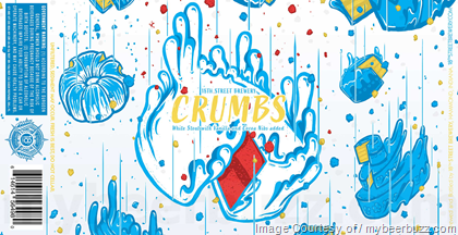 18th St Brewery – Crumbs, Toxic Words & The Fox And The Goat