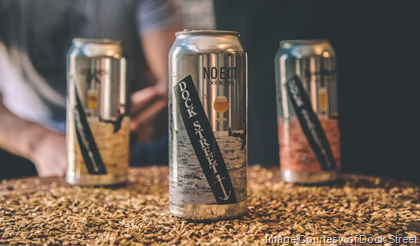 Dock Street Brewery Opening Cannery and Tasting Room at 705 South 50th Street in April 2017