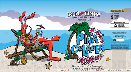 Red Hare – Pina Colager Coming To Cans