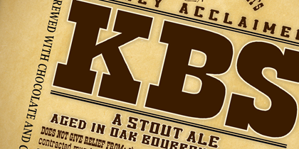 Founders Releasing KBS Nationwide 4/1