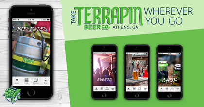 #TakeTerrapin Wherever You Go with The New Terrapin App
