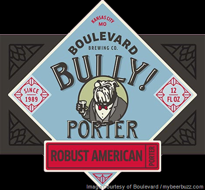 Boulevard – Bully Porter 12oz Bottles