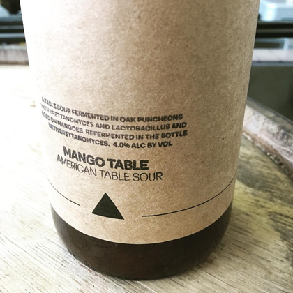 Holy Mountain Releasing Land of Oats and Honey, Mango Table & Hand Of Glory 3/11 / Corinth