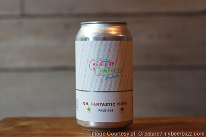 Creature Comfort Oh, Fantastic Then! Coming 3/14