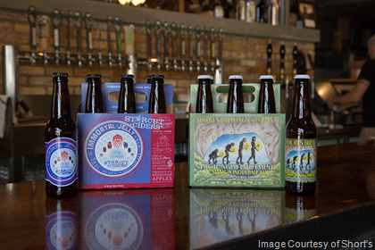 Short’s & Starcut Releasing Prolonged Enjoyment & Immortal Jelly