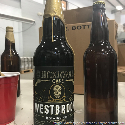 Westbrook Releasing 2016 Barrel Aged Mexican Cake Reserva