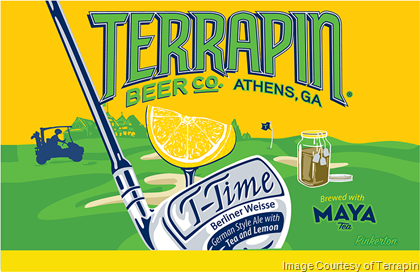Terrapin Releasing T-Time Berliner Weiss Cans In March