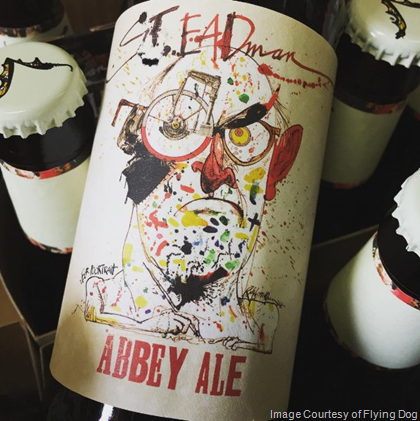 Flying Dog – St. EADman Going Year-Round