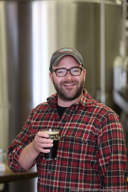 Cape May Brewing Company Founder Speaks At USBevX in Washington DC