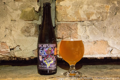 Short’s Releasing Ziltoidia Attaxx Golde Sour Ale