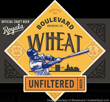 Boulevard Unfiltered Wheat & KC Pils – Kansas City Royals Packaging
