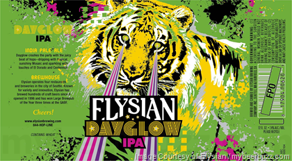 Elysian Brewing Dayglow IPA Coming To Cans