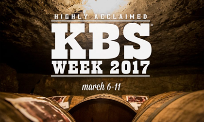 Founders KBS Week Coming March 6-11, 2017 (Full Details)