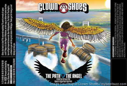 Clown Shoes The Path Of The Angel Coming To Michigan-Only In April
