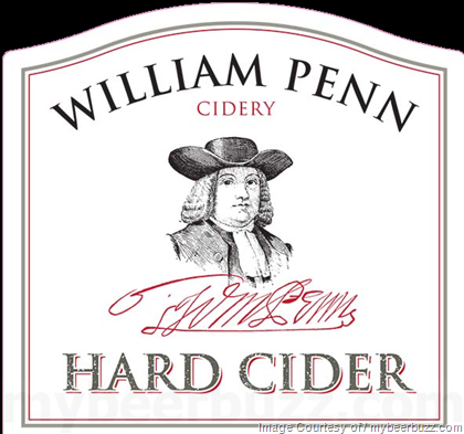 William Penn Cider – Hard Cider
