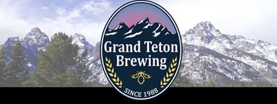 Grand Teton Releasing Barrel-Aged Double Vision 2/15