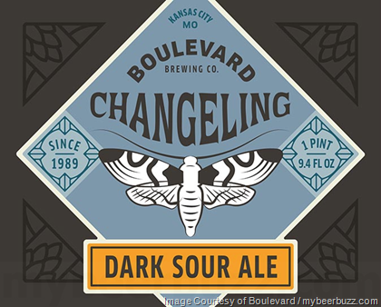 Boulevard – Changeling Dark Sour Ale