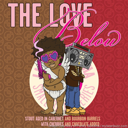Funky Buddha – The Love Below Returns 2/15