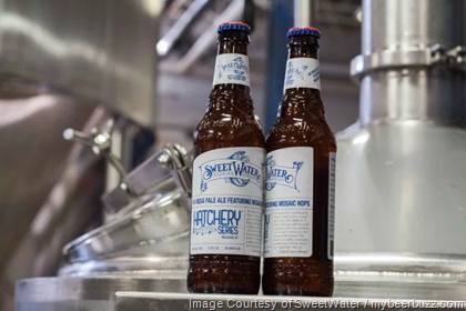 SweetWater Announces Hatchery Series #1: Mosaic IPA