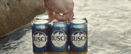 Busch Beer Debuts First Ever Super Bowl Commercial (Video)