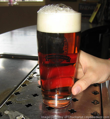 Chuckanut Rauch Marzen Lager Now on Tap