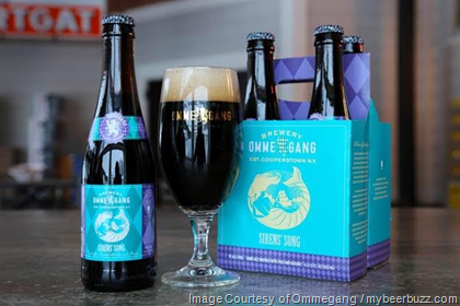 Brewery Ommegang Releasing Sirens’ Song