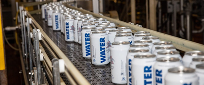 Anheuser-Busch Sending 50,000 Cans of Emergency Drinking Water to Mississippi Communities Hit by Tornado