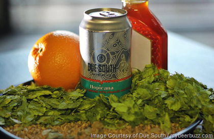 Due South Brewing To Release Hopicana 2/1