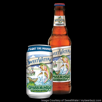 SweetWater Introduces Grass Monkey & Dank Tank Old Man Johnson’s Farm
