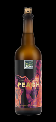 Upland – Peach Sour Ale Returns
