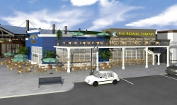 Fish BrewingAnnounces Third Location in Tacoma WA
