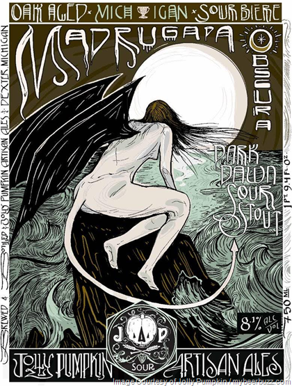 Jolly Pumpkin – Madrugada Obscura