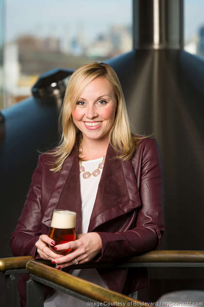 Boulevard Brewing Appoints Natalie Gershon As VP Of Marketing