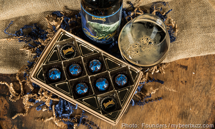 Founders Giving Away Lizard of Koz Inspired Chocolates to 20 Selected Cadre Members